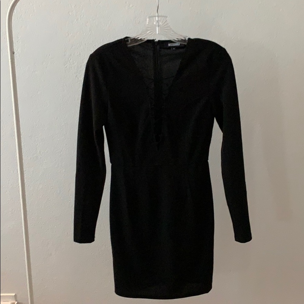 Mini dress